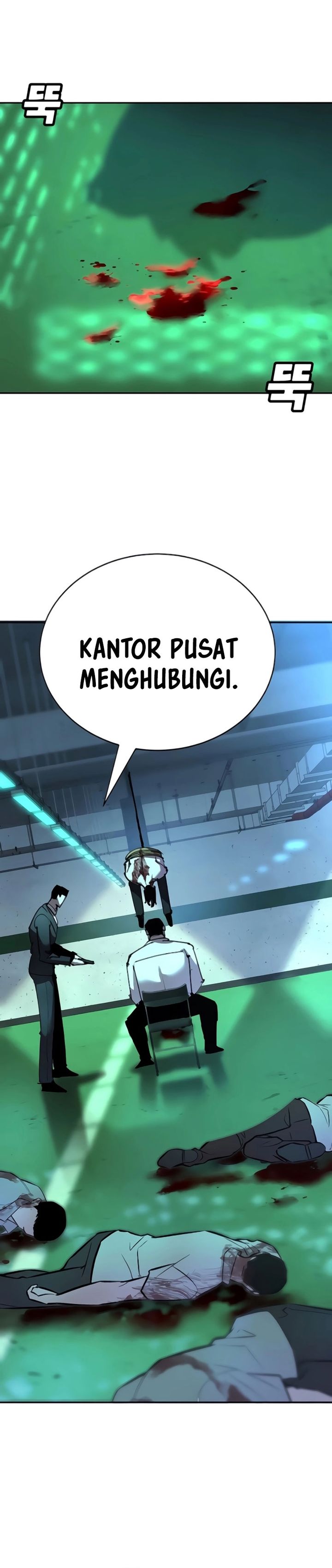 High School Conquest: War Against the Bullies Chapter 29 Bahasa Indonesia
