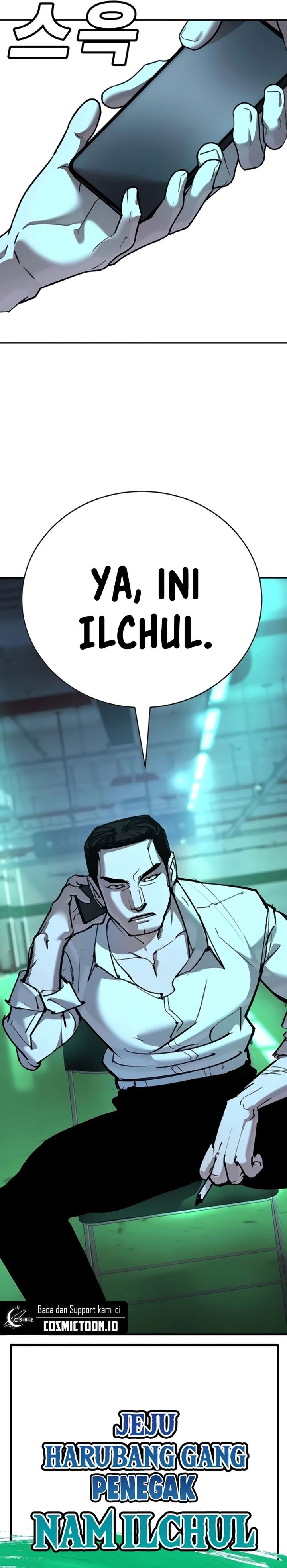 High School Conquest: War Against the Bullies Chapter 29 Bahasa Indonesia