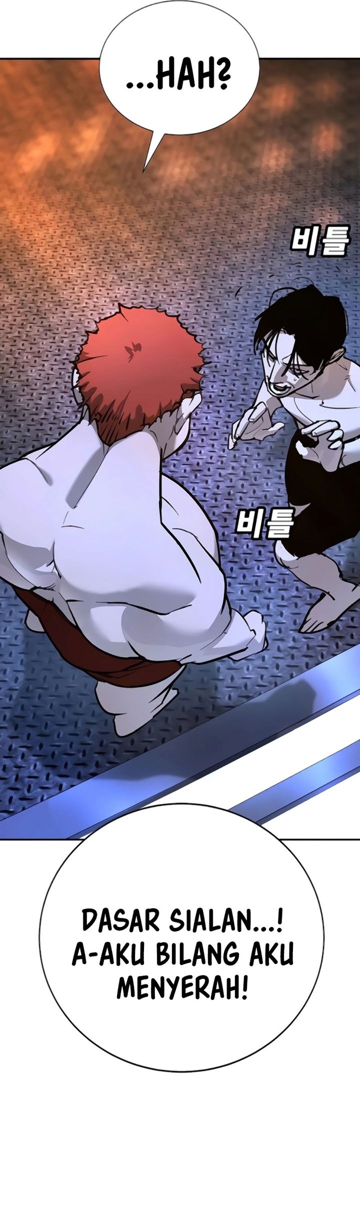 High School Conquest: War Against the Bullies Chapter 29 Bahasa Indonesia