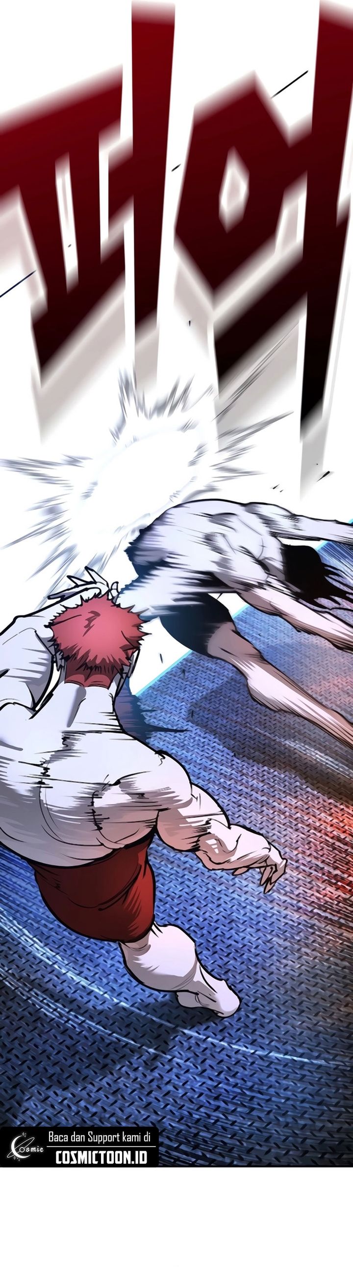 High School Conquest: War Against the Bullies Chapter 29 Bahasa Indonesia