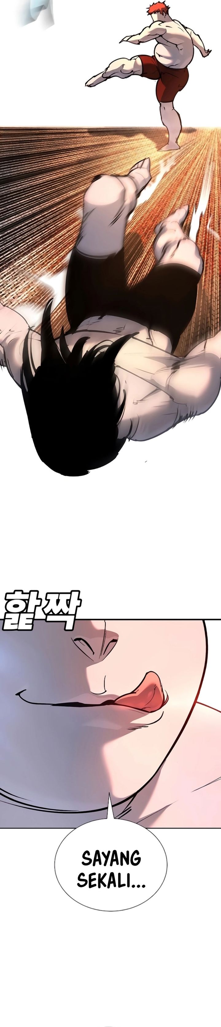 High School Conquest: War Against the Bullies Chapter 29 Bahasa Indonesia