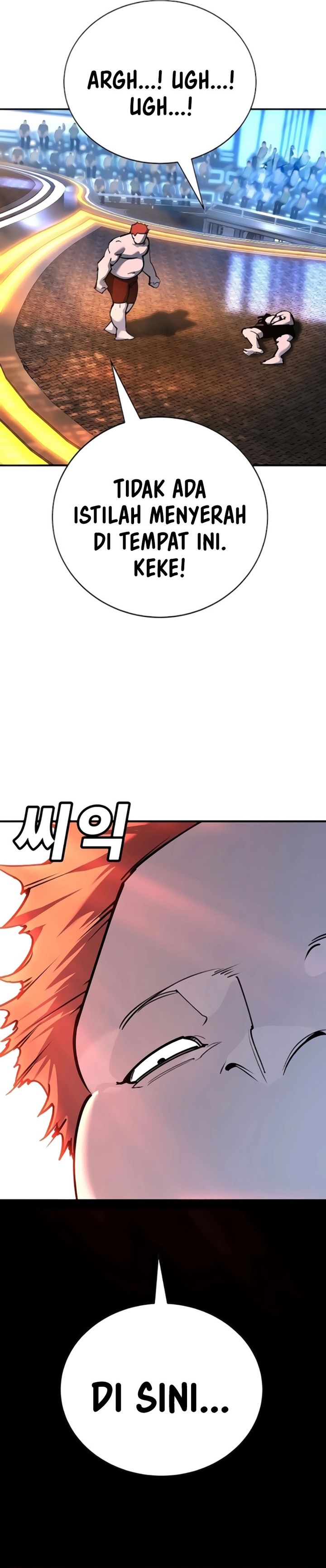 High School Conquest: War Against the Bullies Chapter 29 Bahasa Indonesia