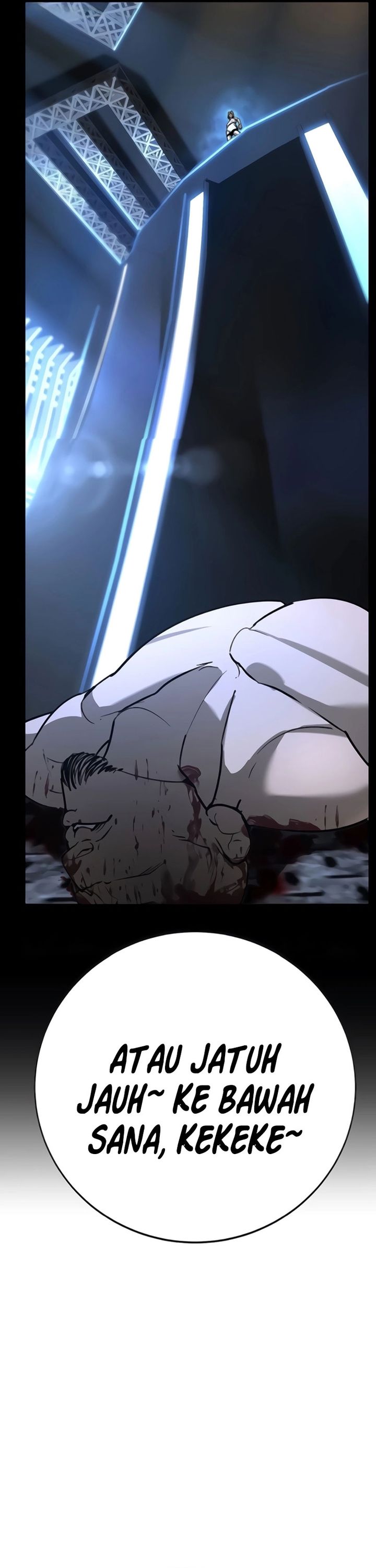 High School Conquest: War Against the Bullies Chapter 29 Bahasa Indonesia