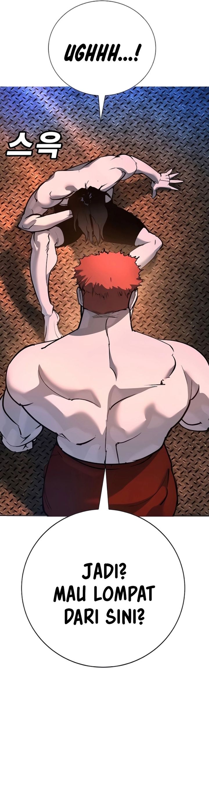 High School Conquest: War Against the Bullies Chapter 29 Bahasa Indonesia