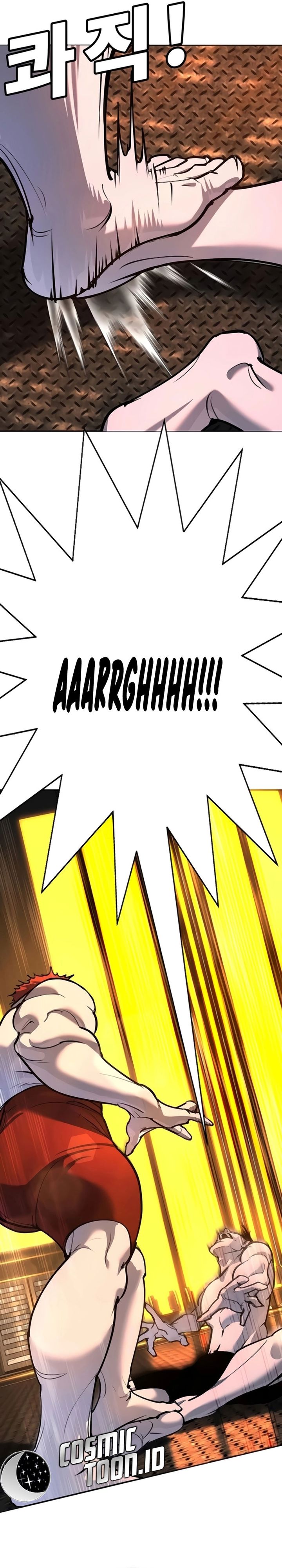 High School Conquest: War Against the Bullies Chapter 29 Bahasa Indonesia