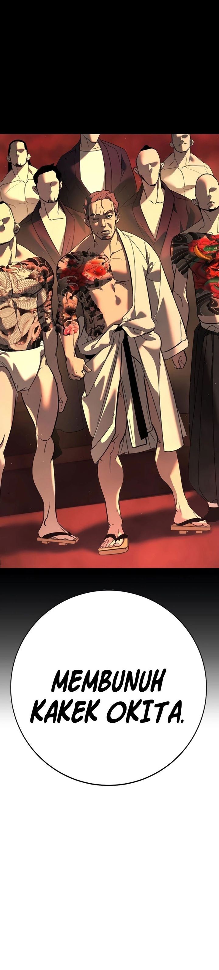 High School Conquest: War Against the Bullies Chapter 29 Bahasa Indonesia