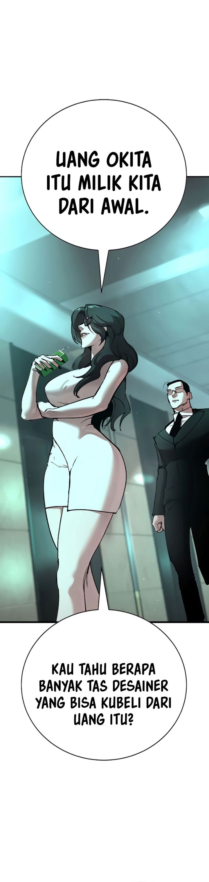 High School Conquest: War Against the Bullies Chapter 29 Bahasa Indonesia