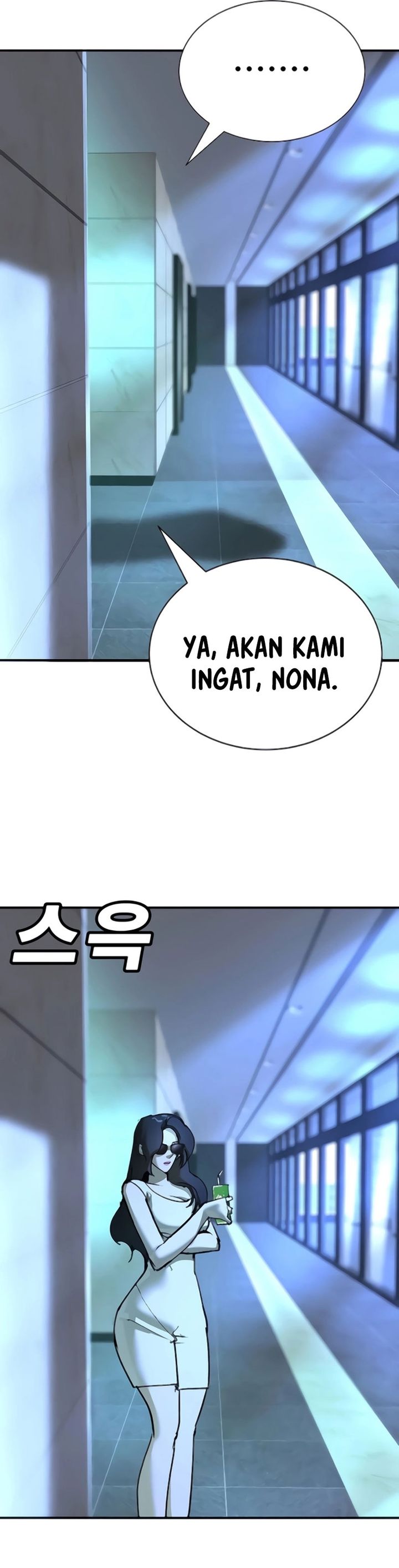 High School Conquest: War Against the Bullies Chapter 29 Bahasa Indonesia