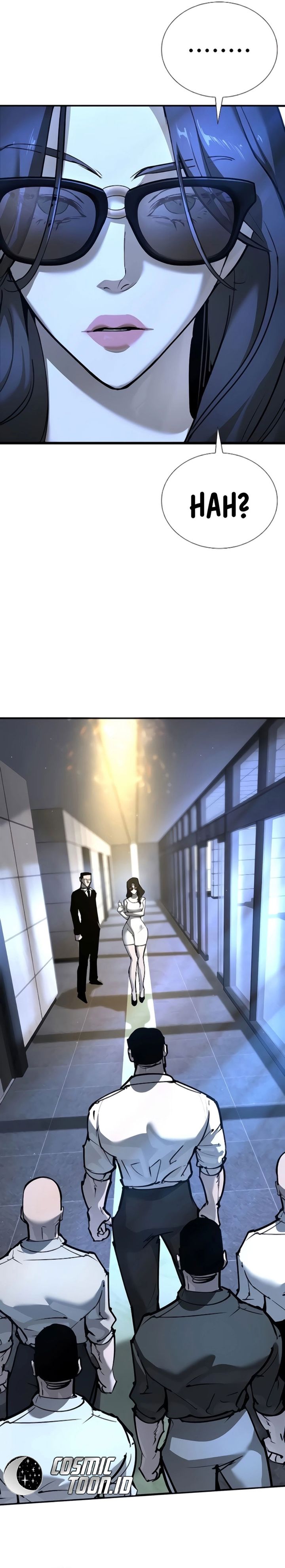 High School Conquest: War Against the Bullies Chapter 29 Bahasa Indonesia