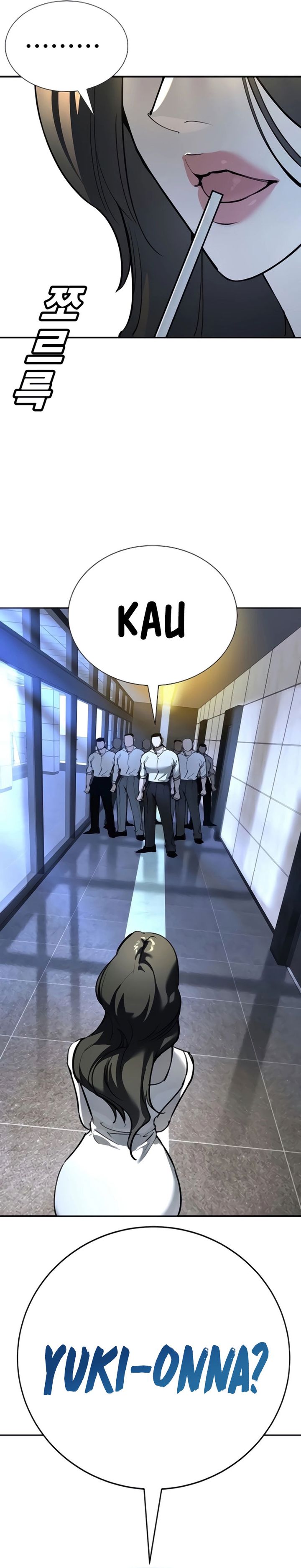 High School Conquest: War Against the Bullies Chapter 29 Bahasa Indonesia