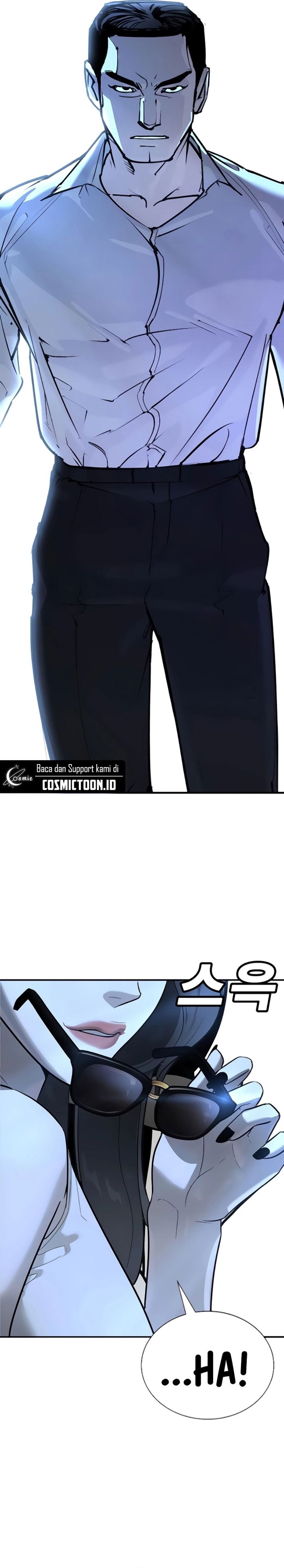 High School Conquest: War Against the Bullies Chapter 29 Bahasa Indonesia