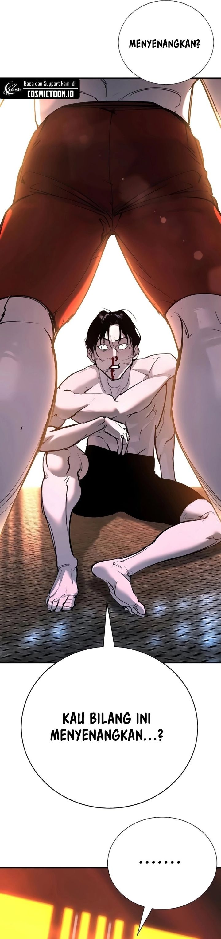 High School Conquest: War Against the Bullies chapter 30