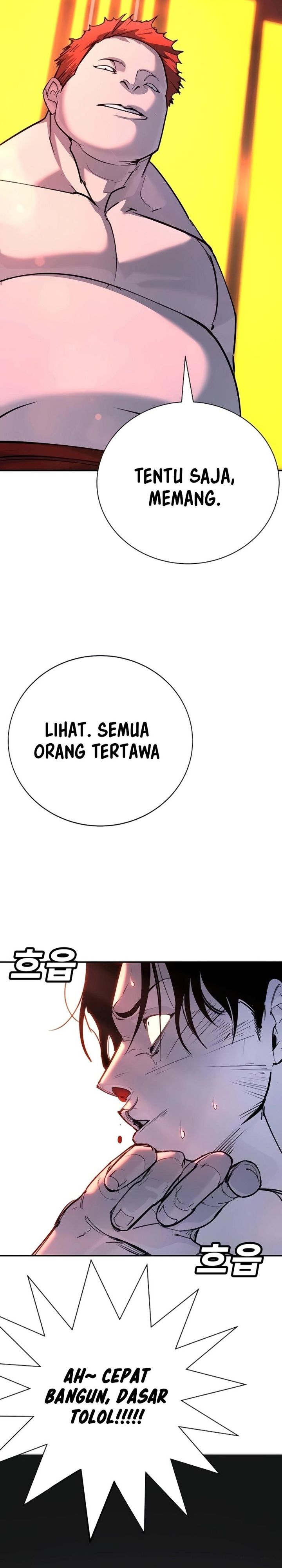 High School Conquest: War Against the Bullies chapter 30