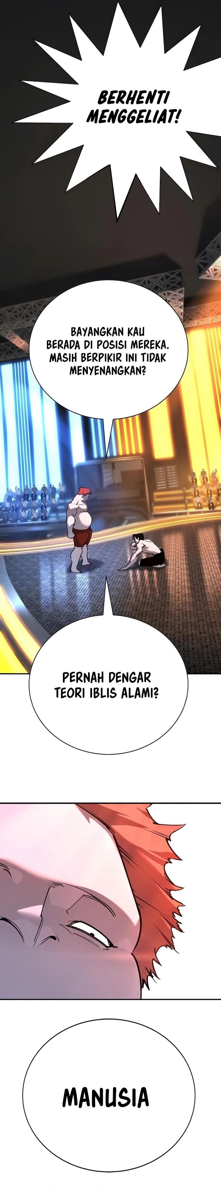 High School Conquest: War Against the Bullies chapter 30