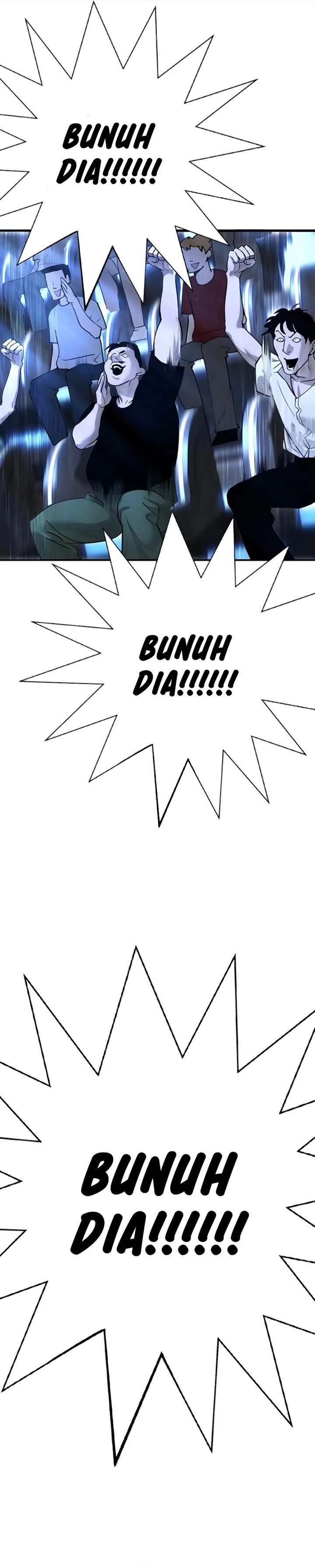 High School Conquest: War Against the Bullies chapter 30