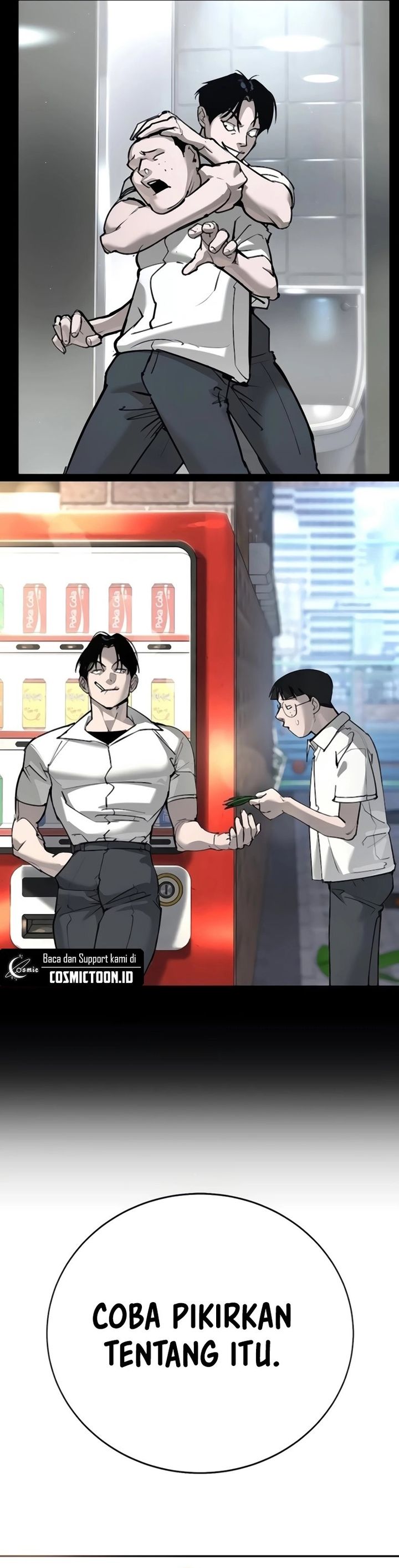 High School Conquest: War Against the Bullies chapter 30