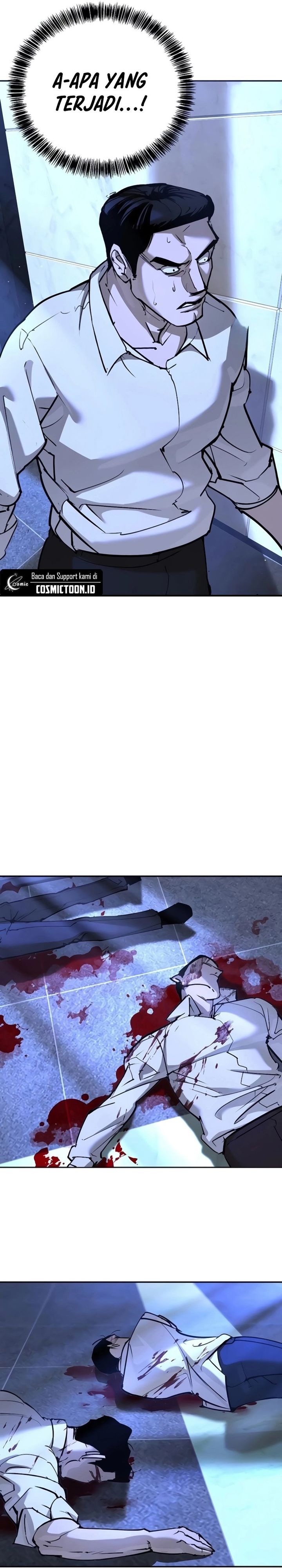 High School Conquest: War Against the Bullies chapter 30