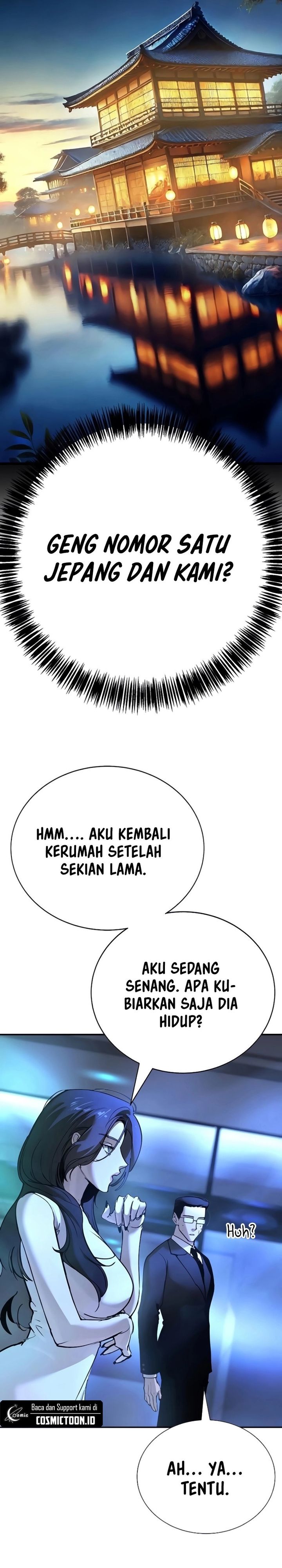 High School Conquest: War Against the Bullies chapter 30