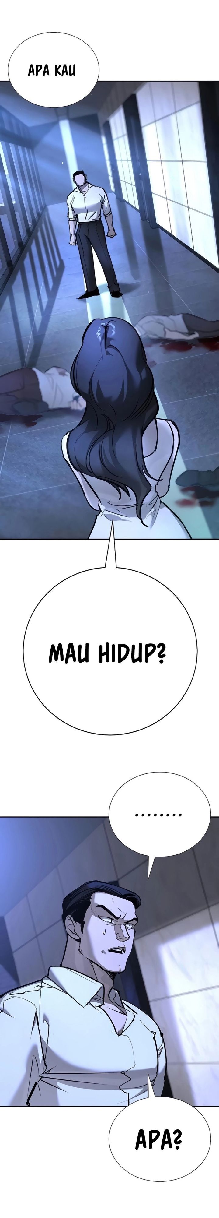 High School Conquest: War Against the Bullies chapter 30