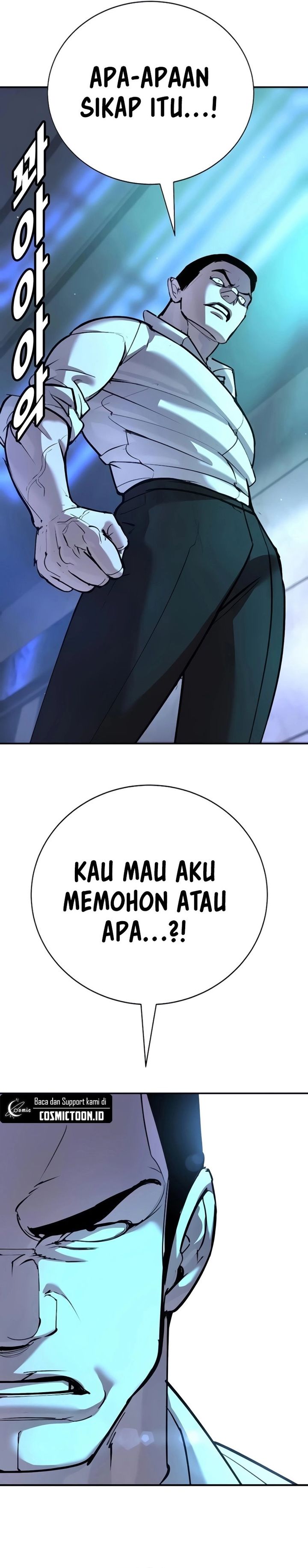 High School Conquest: War Against the Bullies chapter 30