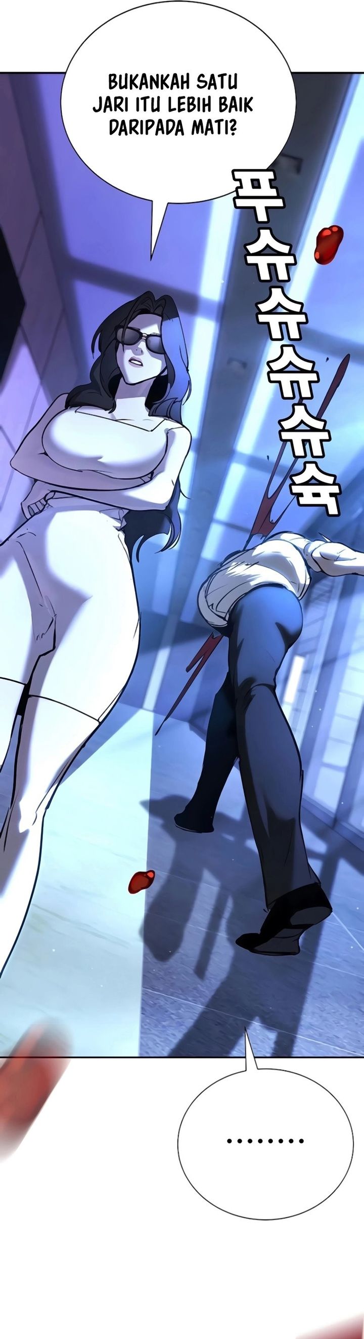 High School Conquest: War Against the Bullies chapter 30