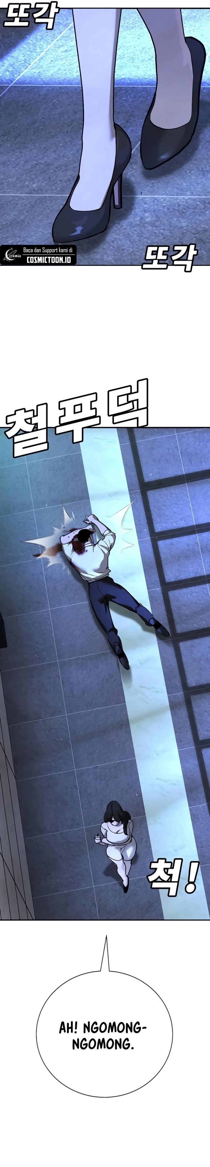 High School Conquest: War Against the Bullies chapter 30