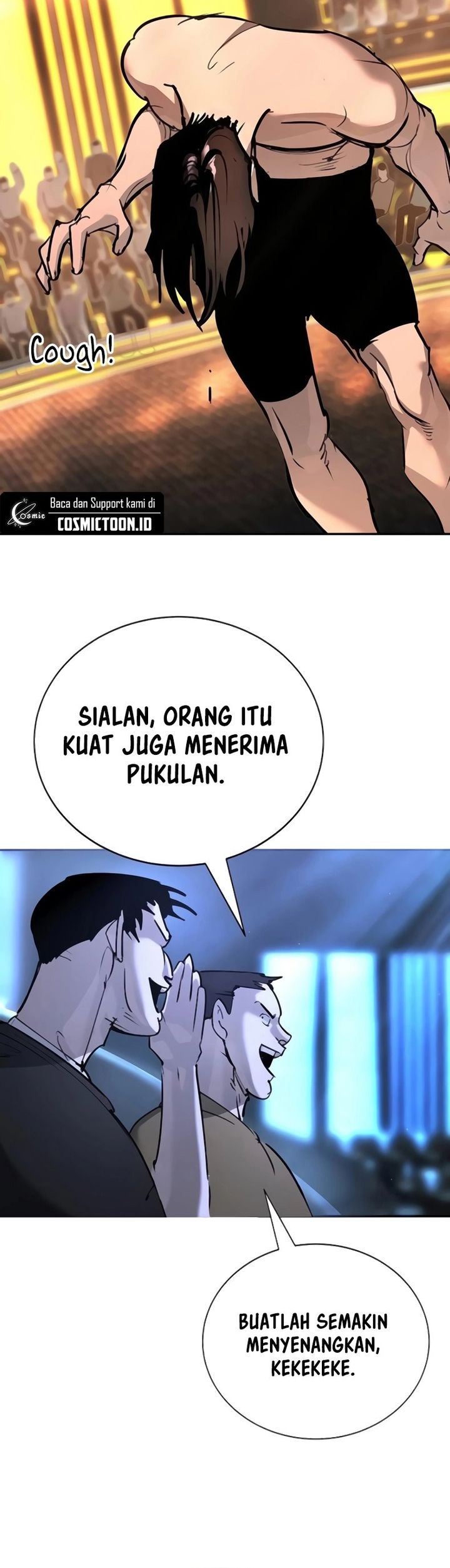 High School Conquest: War Against the Bullies chapter 30