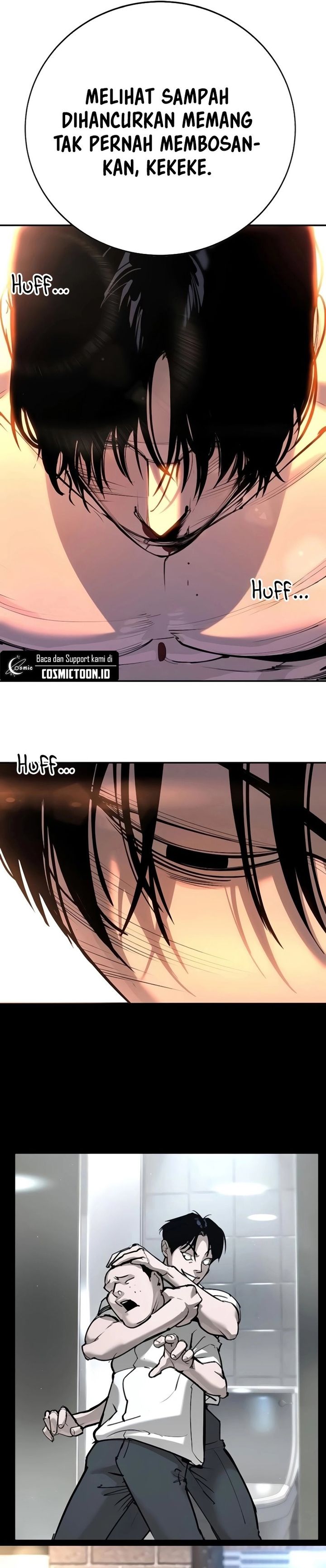 High School Conquest: War Against the Bullies chapter 30