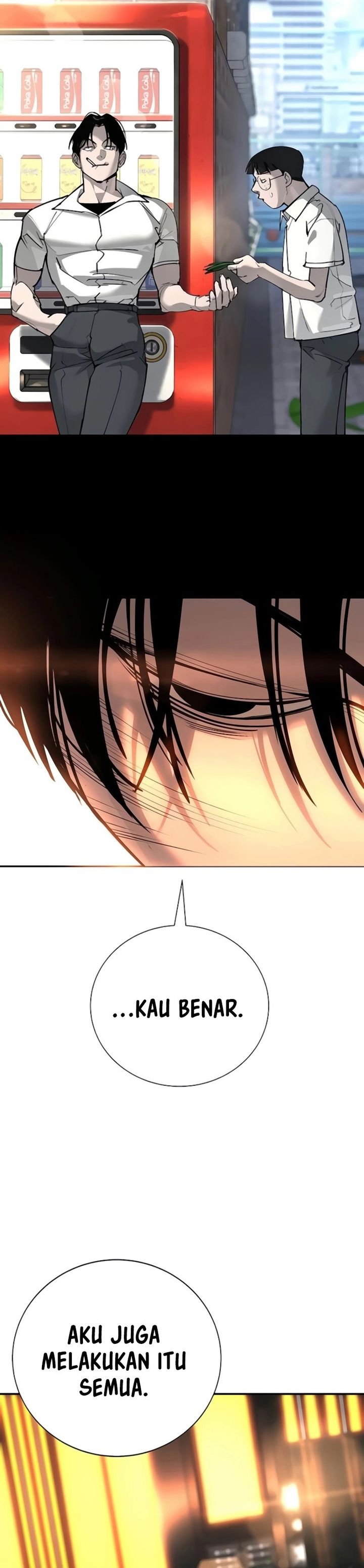 High School Conquest: War Against the Bullies chapter 30