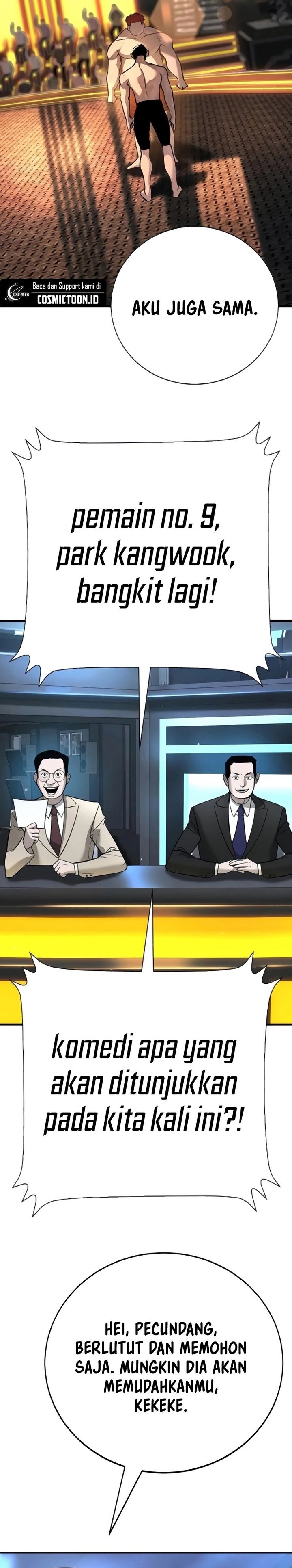 High School Conquest: War Against the Bullies chapter 30