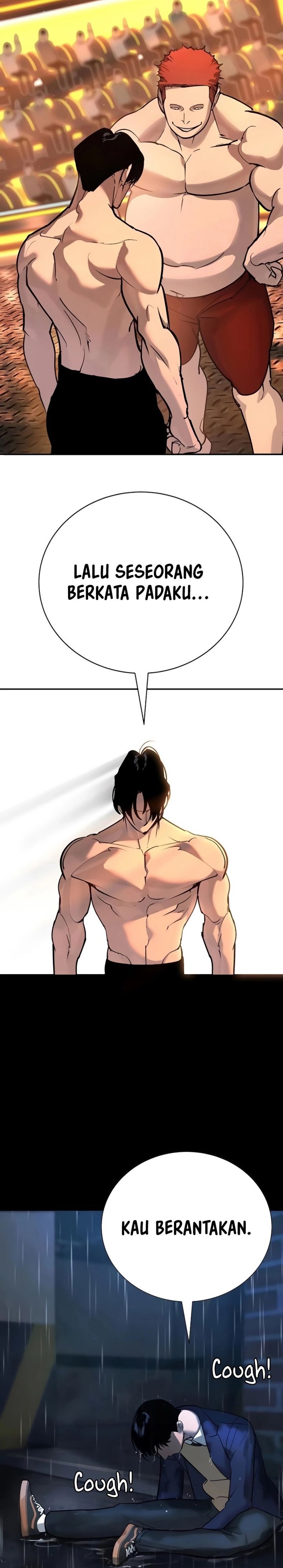 High School Conquest: War Against the Bullies chapter 30