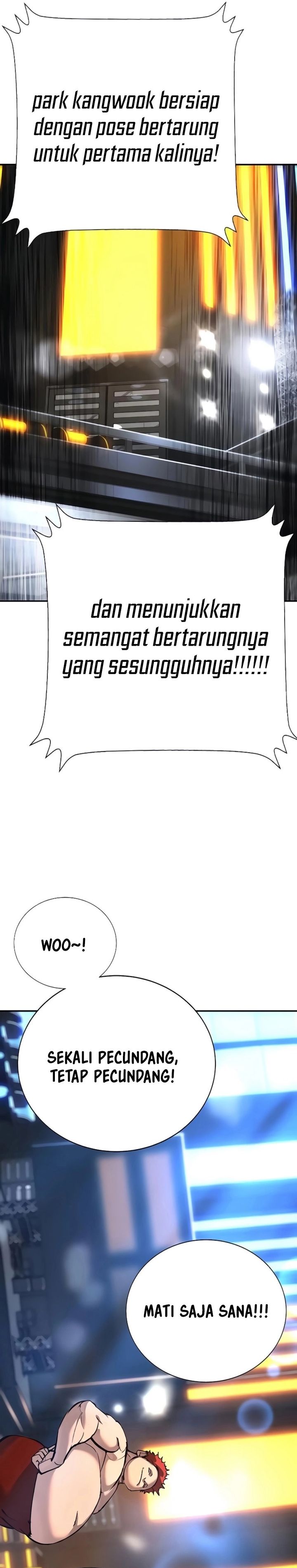 High School Conquest: War Against the Bullies chapter 30