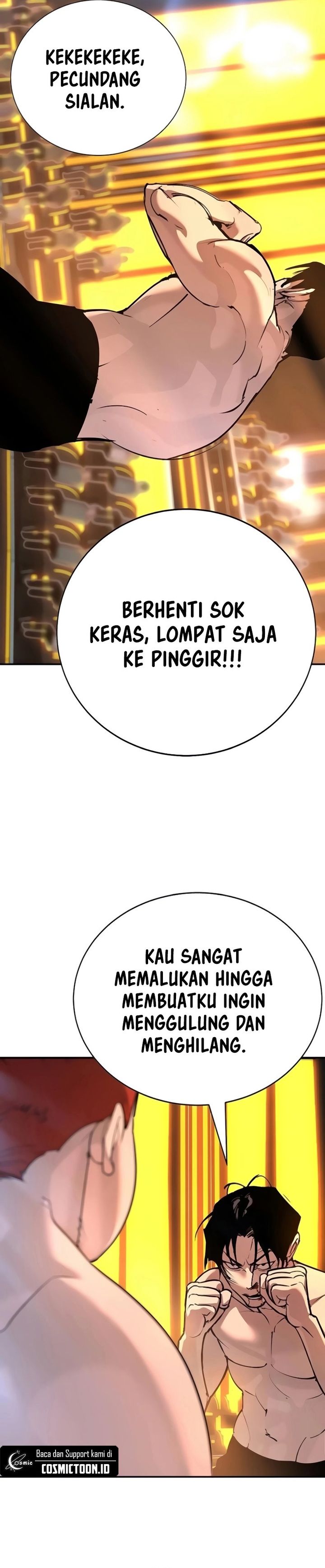 High School Conquest: War Against the Bullies chapter 30