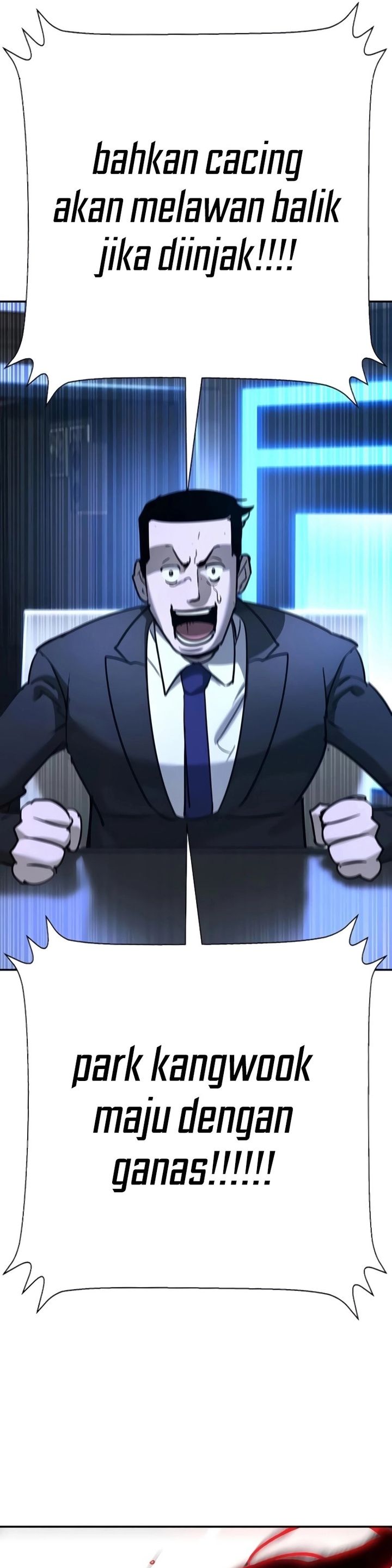 High School Conquest: War Against the Bullies chapter 30