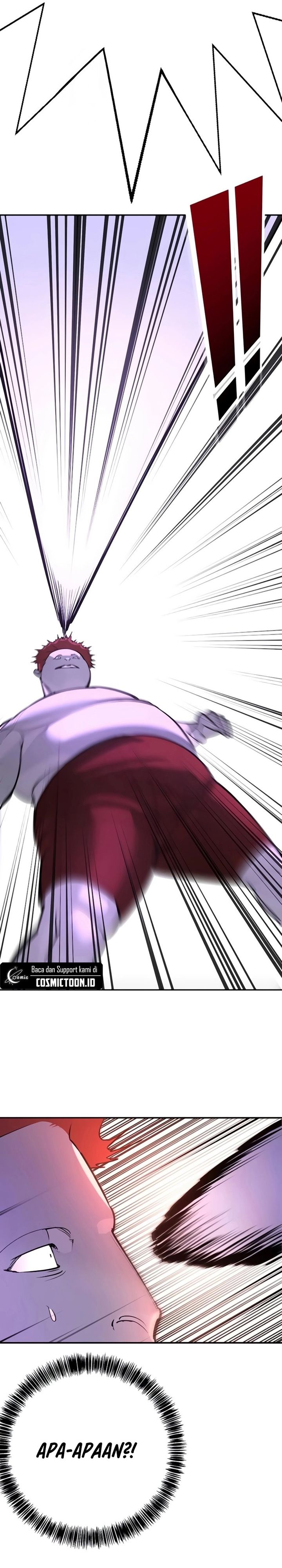 High School Conquest: War Against the Bullies chapter 30