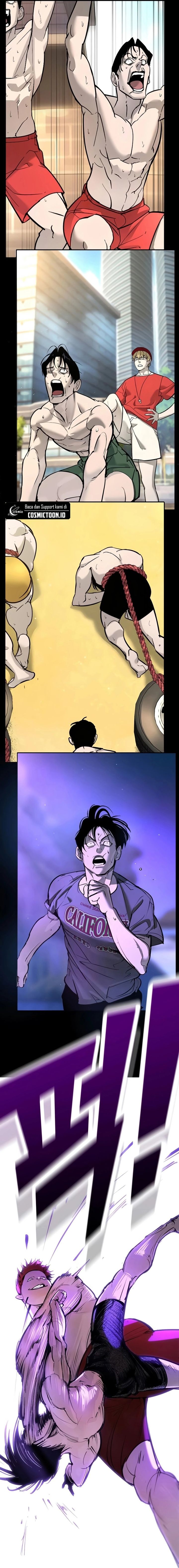 High School Conquest: War Against the Bullies chapter 30