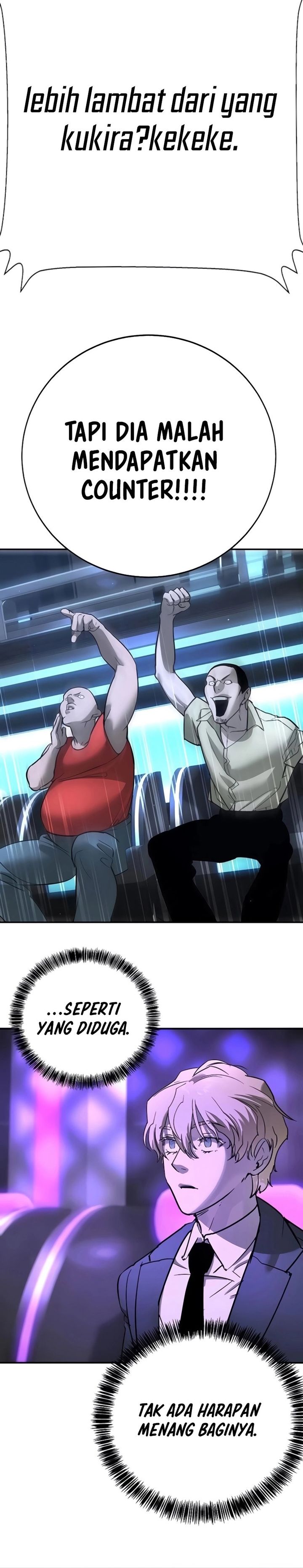 High School Conquest: War Against the Bullies chapter 30