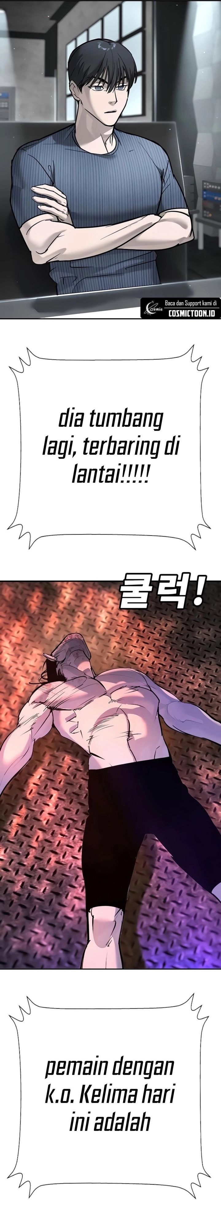 High School Conquest: War Against the Bullies chapter 30