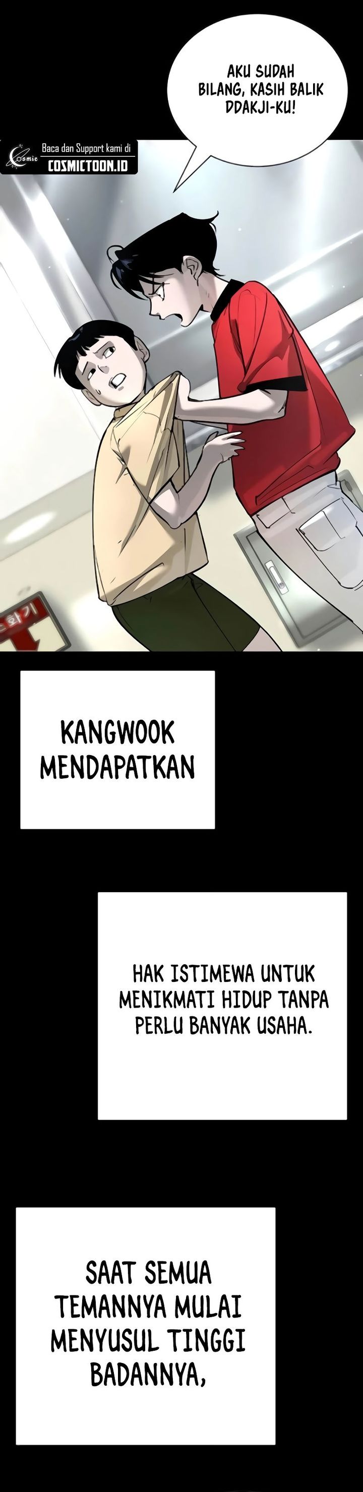 High School Conquest: War Against the Bullies chapter 31