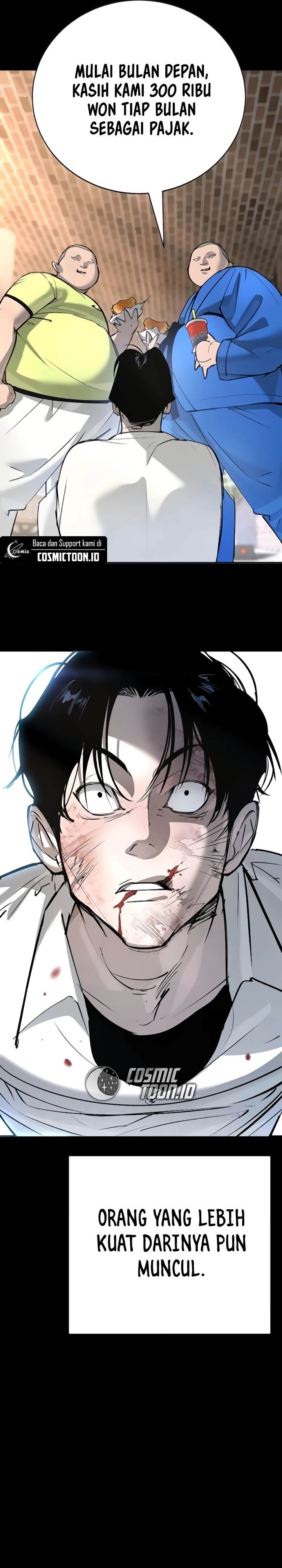 High School Conquest: War Against the Bullies chapter 31