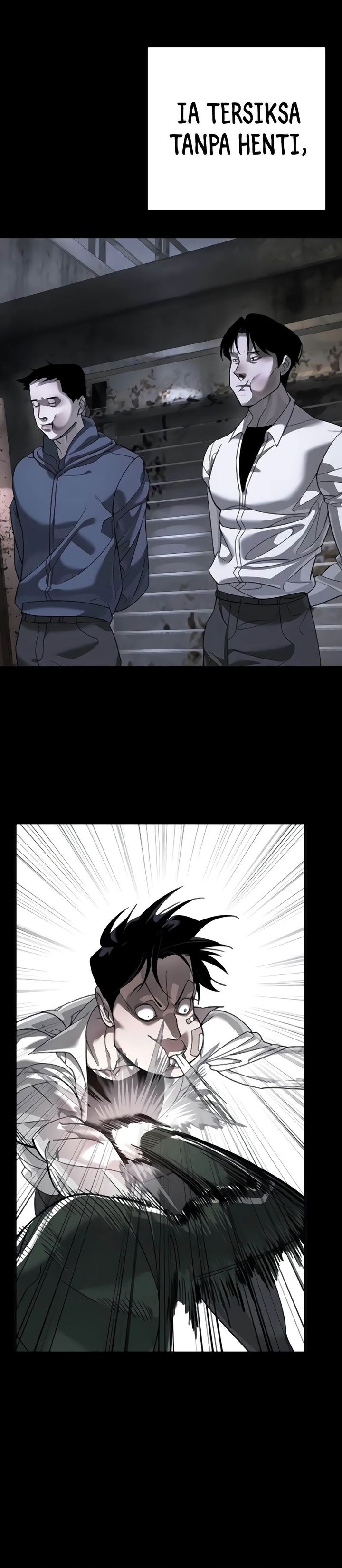 High School Conquest: War Against the Bullies chapter 31