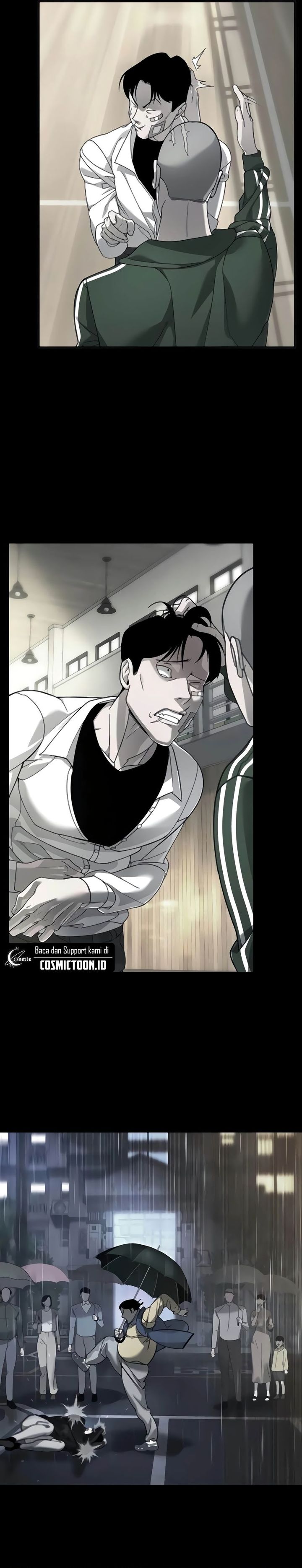 High School Conquest: War Against the Bullies chapter 31