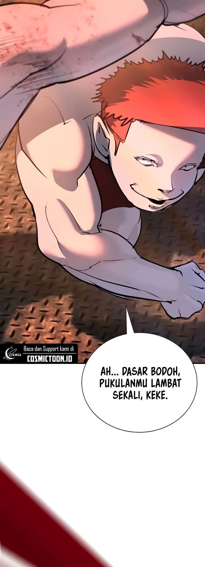 High School Conquest: War Against the Bullies chapter 31