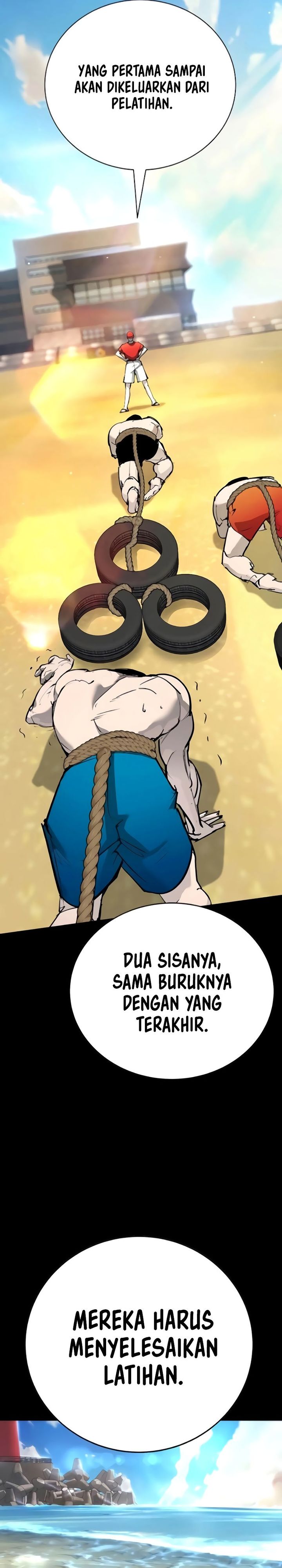 High School Conquest: War Against the Bullies chapter 31