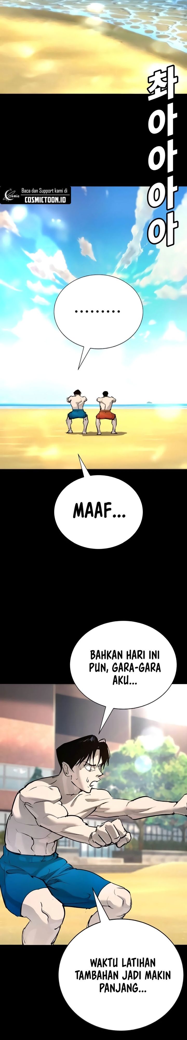 High School Conquest: War Against the Bullies chapter 31