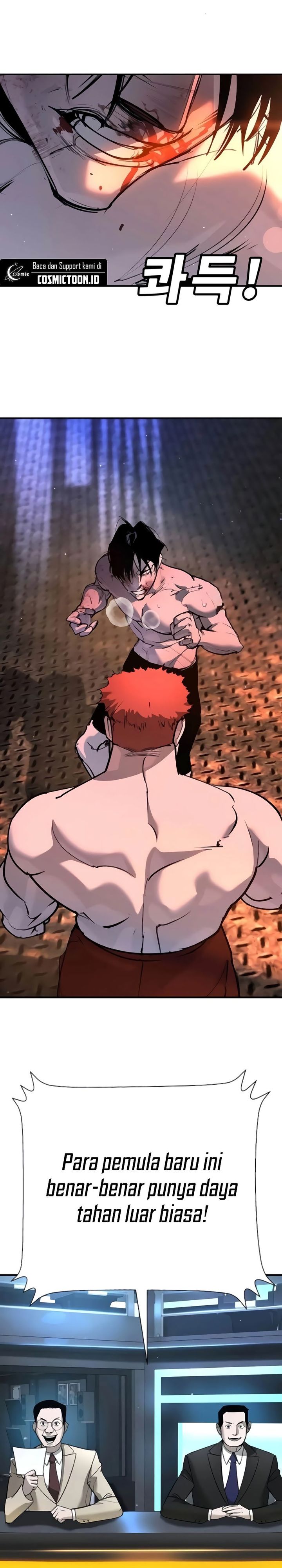 High School Conquest: War Against the Bullies chapter 31