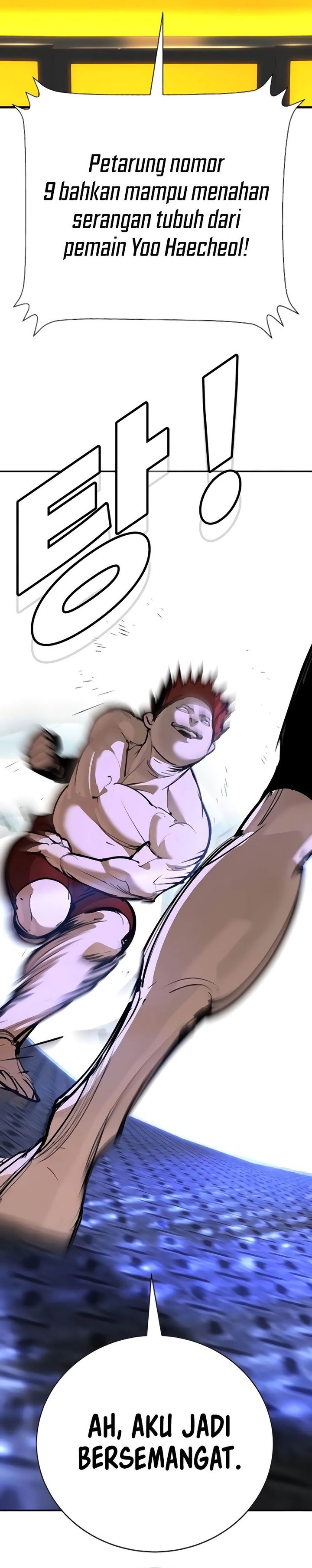 High School Conquest: War Against the Bullies chapter 31