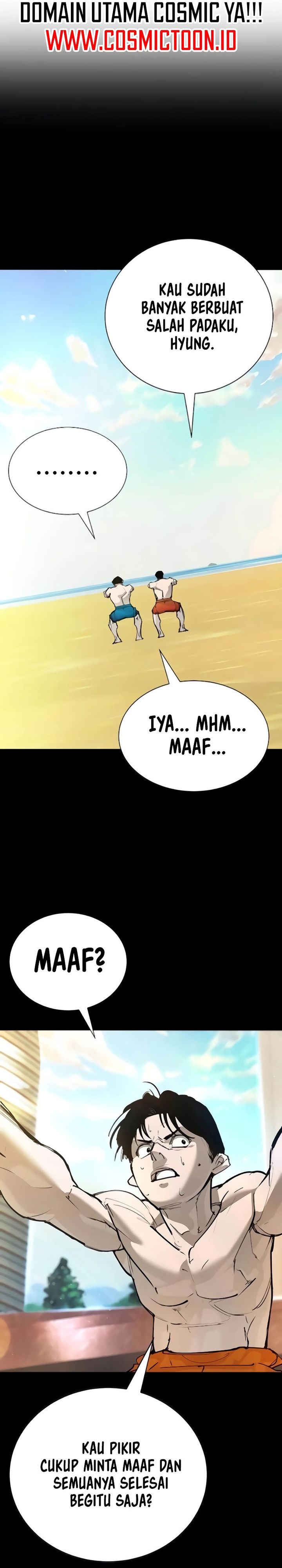 High School Conquest: War Against the Bullies chapter 31