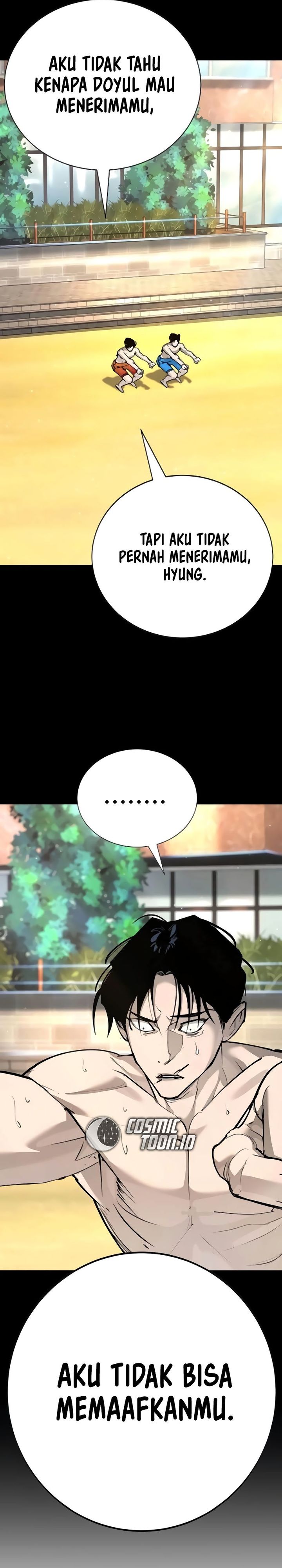 High School Conquest: War Against the Bullies chapter 31