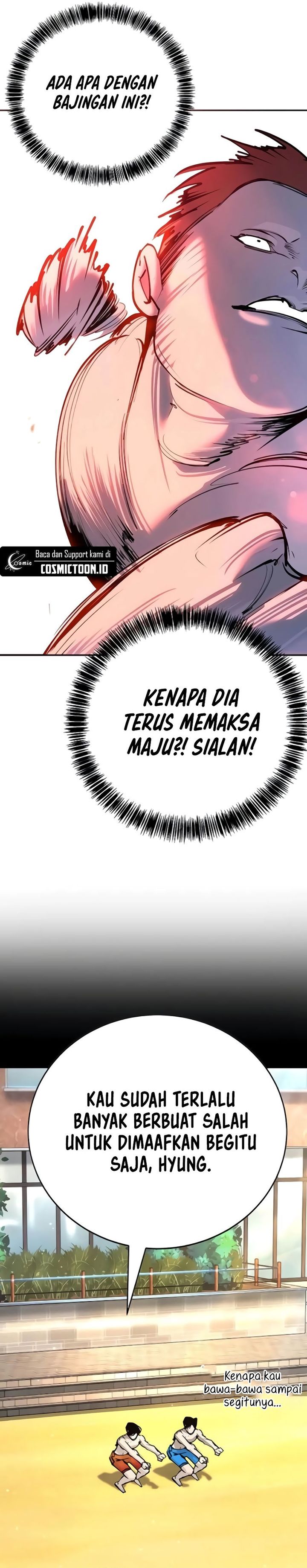 High School Conquest: War Against the Bullies chapter 31